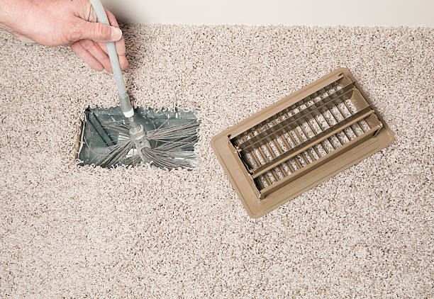 Home Air Vent Cleaning in Olla, LA